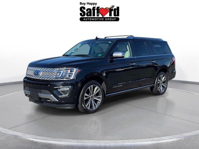 2021 Ford Expedition Max Platinum