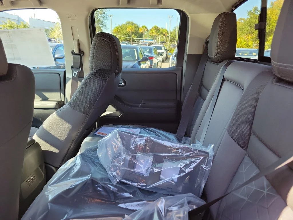 2026 Nissan Frontier SV - Photo 24