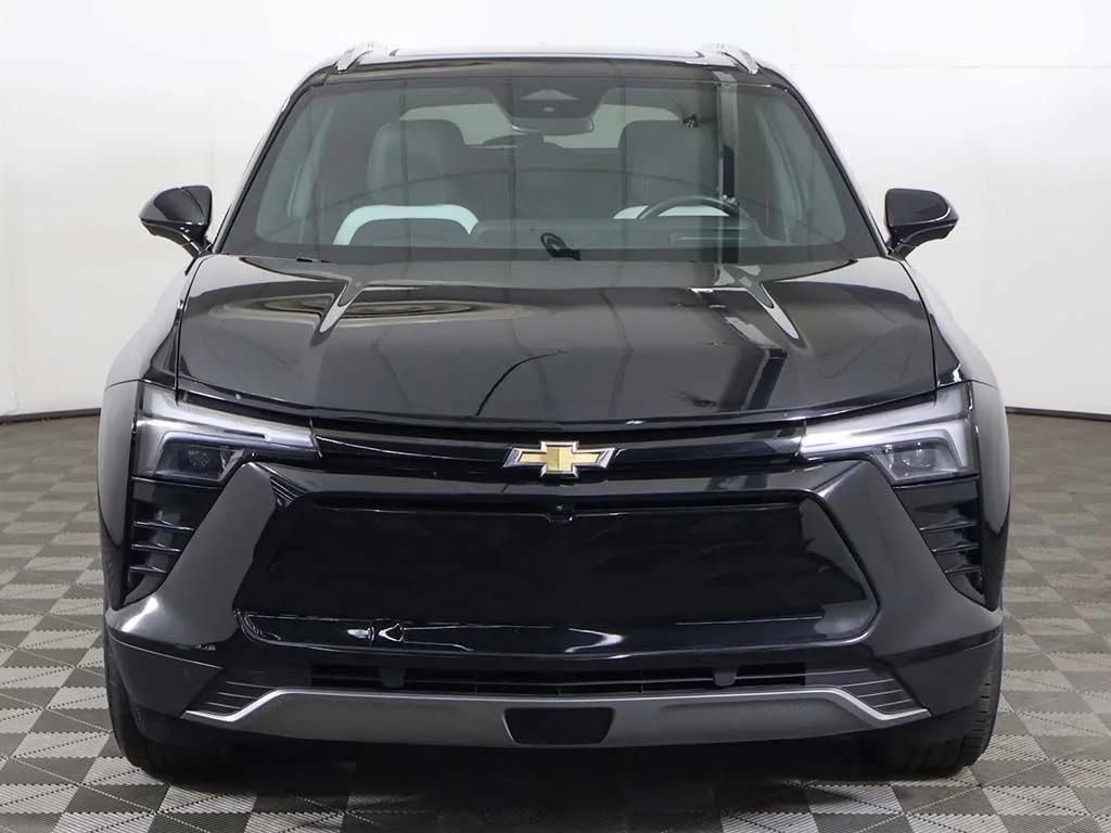 Used 2024 Black Chevrolet LT image 13