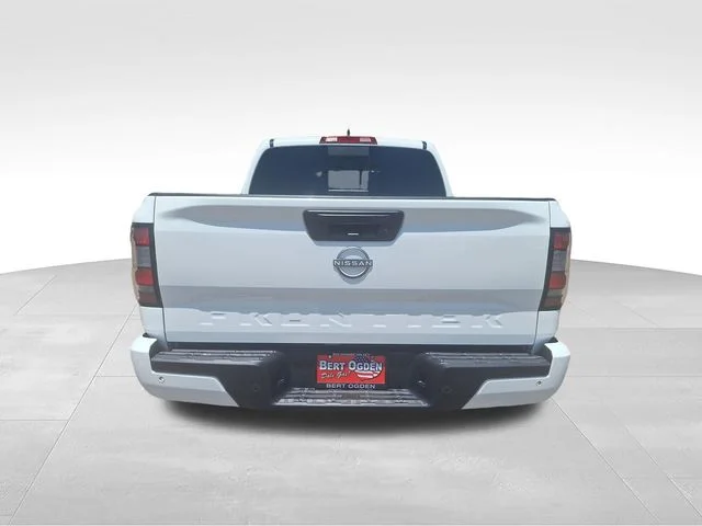 Used 2025 White Nissan SV image 7