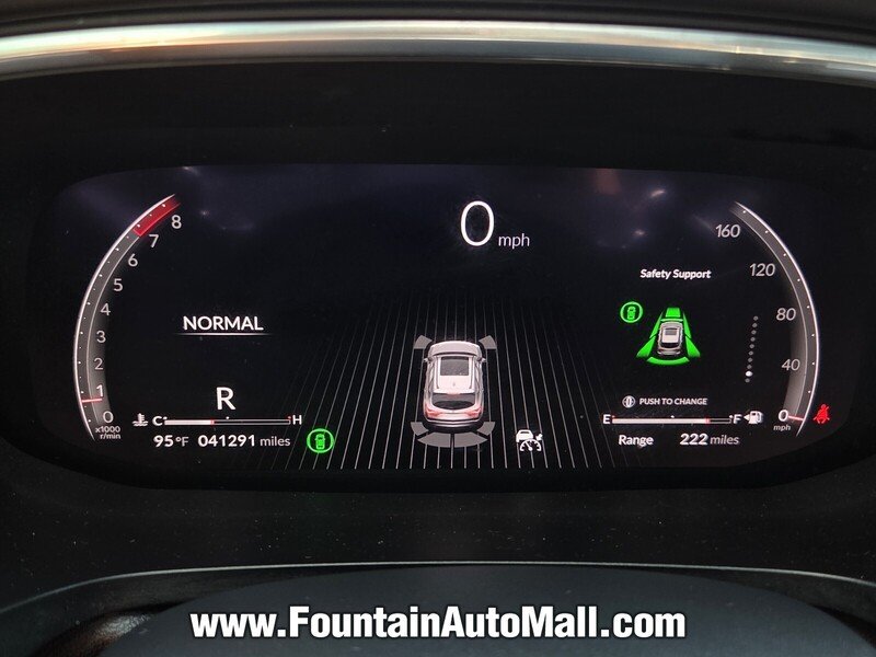 Certified Used 2022 Majestic Black Pearl Acura SH-AWD A-SPEC image 22