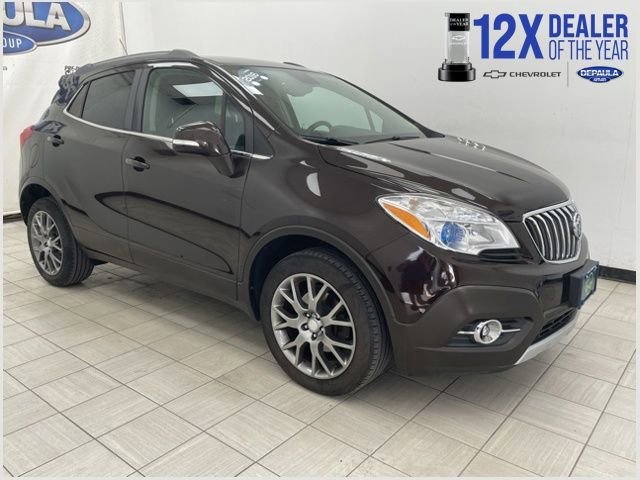 2016 Buick Encore Sport Touring AWD's photo