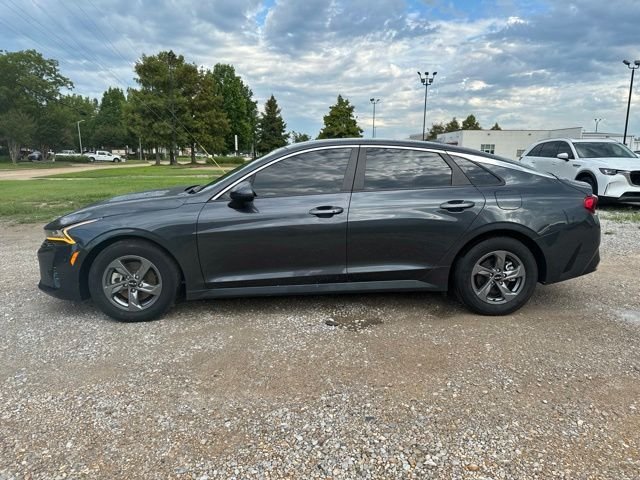 Used 2023 Gray Kia LXS image 7