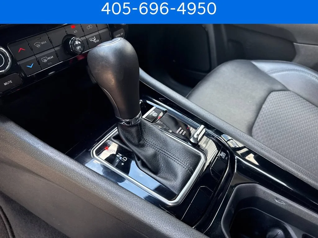 Pre-Owned 2026 Jeep Compass Latitude Altitude