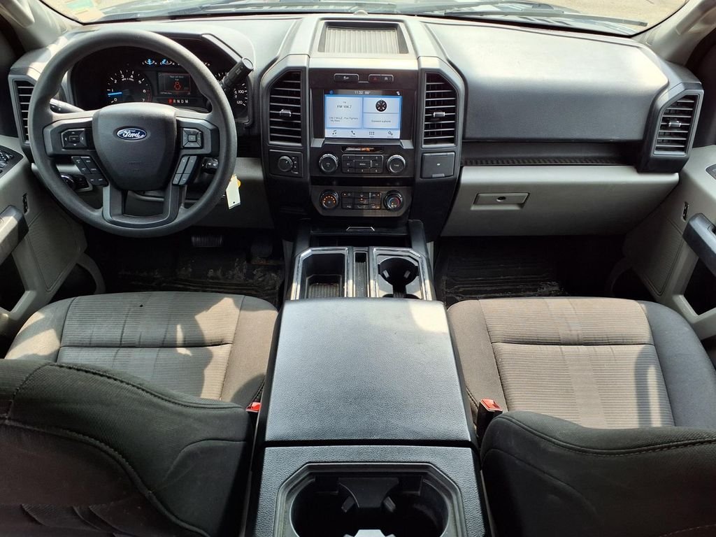 Used 2019 Black Ford XL image 13