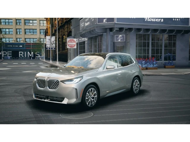 2026 BMW X3 30 XDRIVE's photo