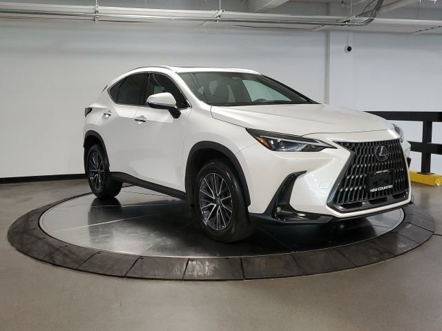 Certified Used 2024 EMINENT WHITE PEARL Lexus 350 Base image 4