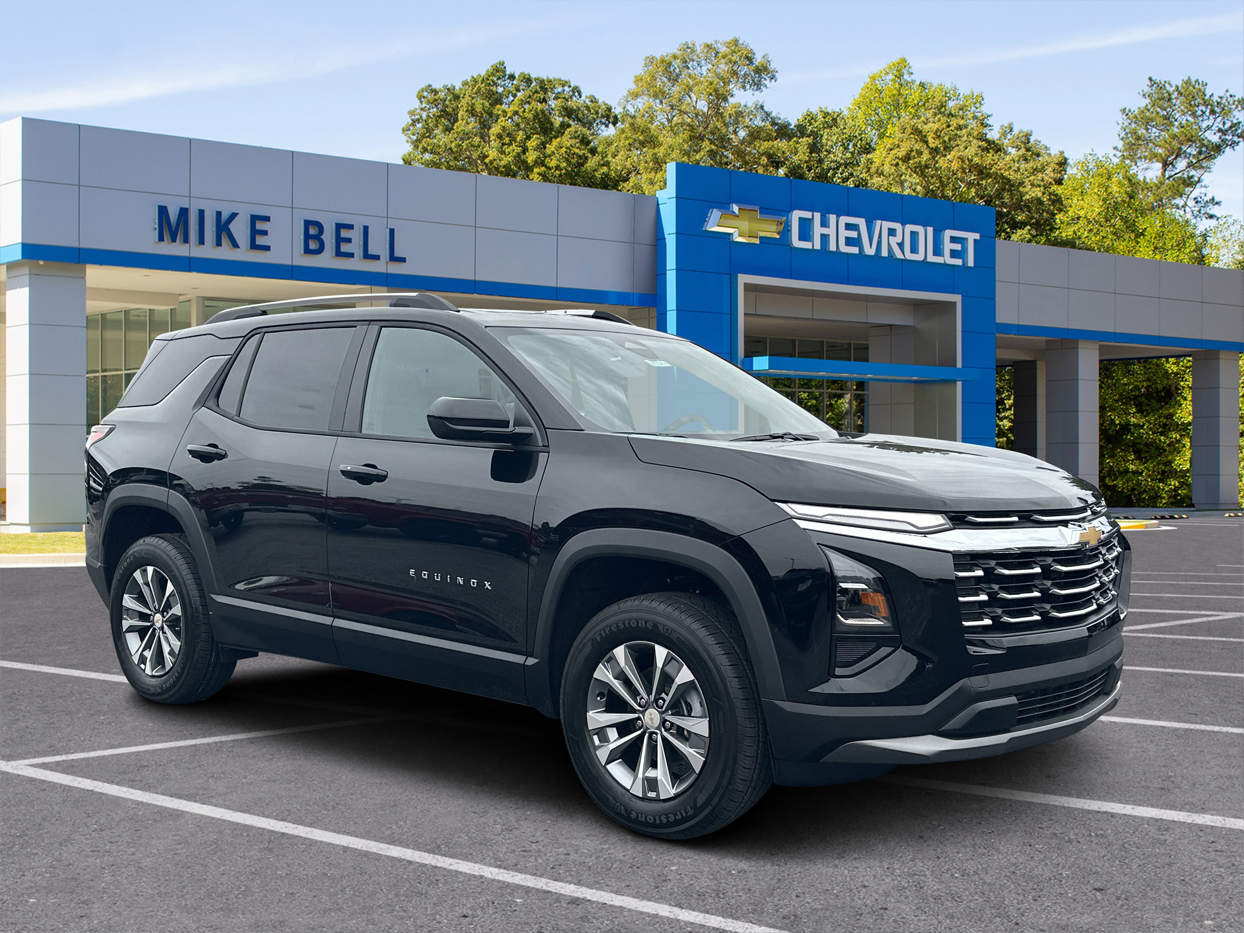 2026 Chevrolet Equinox LT - Photo 1