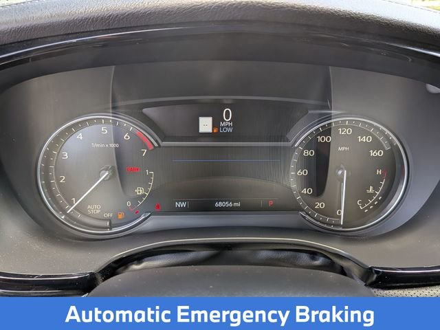 Used 2024 White Cadillac Premium Luxury image 19