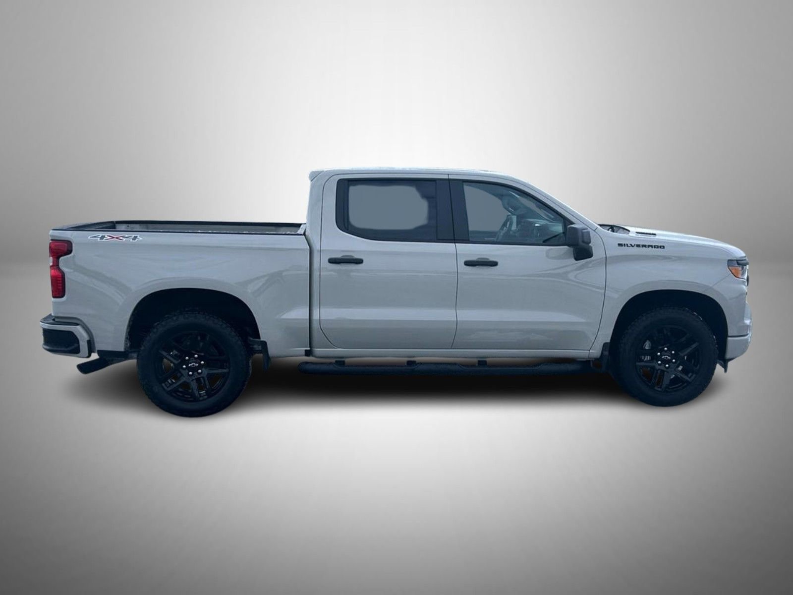2026 Chevrolet Silverado 1500 Custom - Photo 4