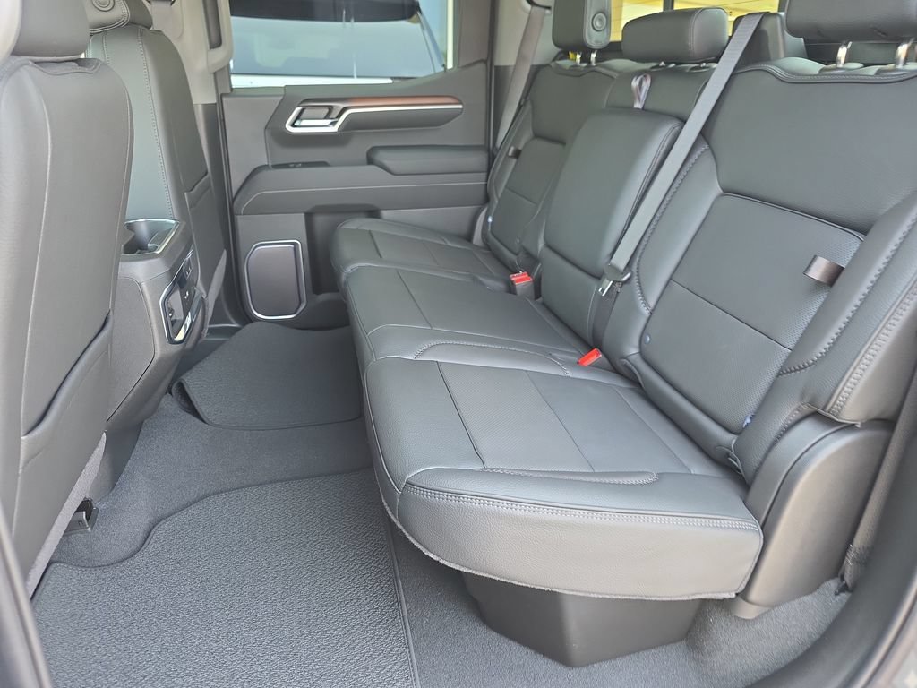 New 2026 Sterling Metallic GMC Denali image 31
