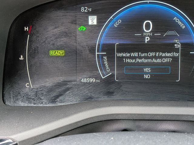 Used 2025 Silver Toyota LE image 27