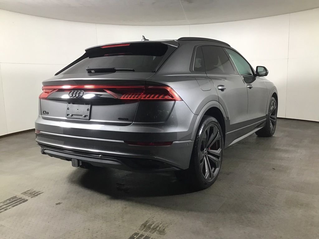 Used 2022  Audi 55 Prestige image 7