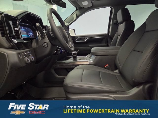 2026 Chevrolet Silverado 1500 LTZ - Photo 11