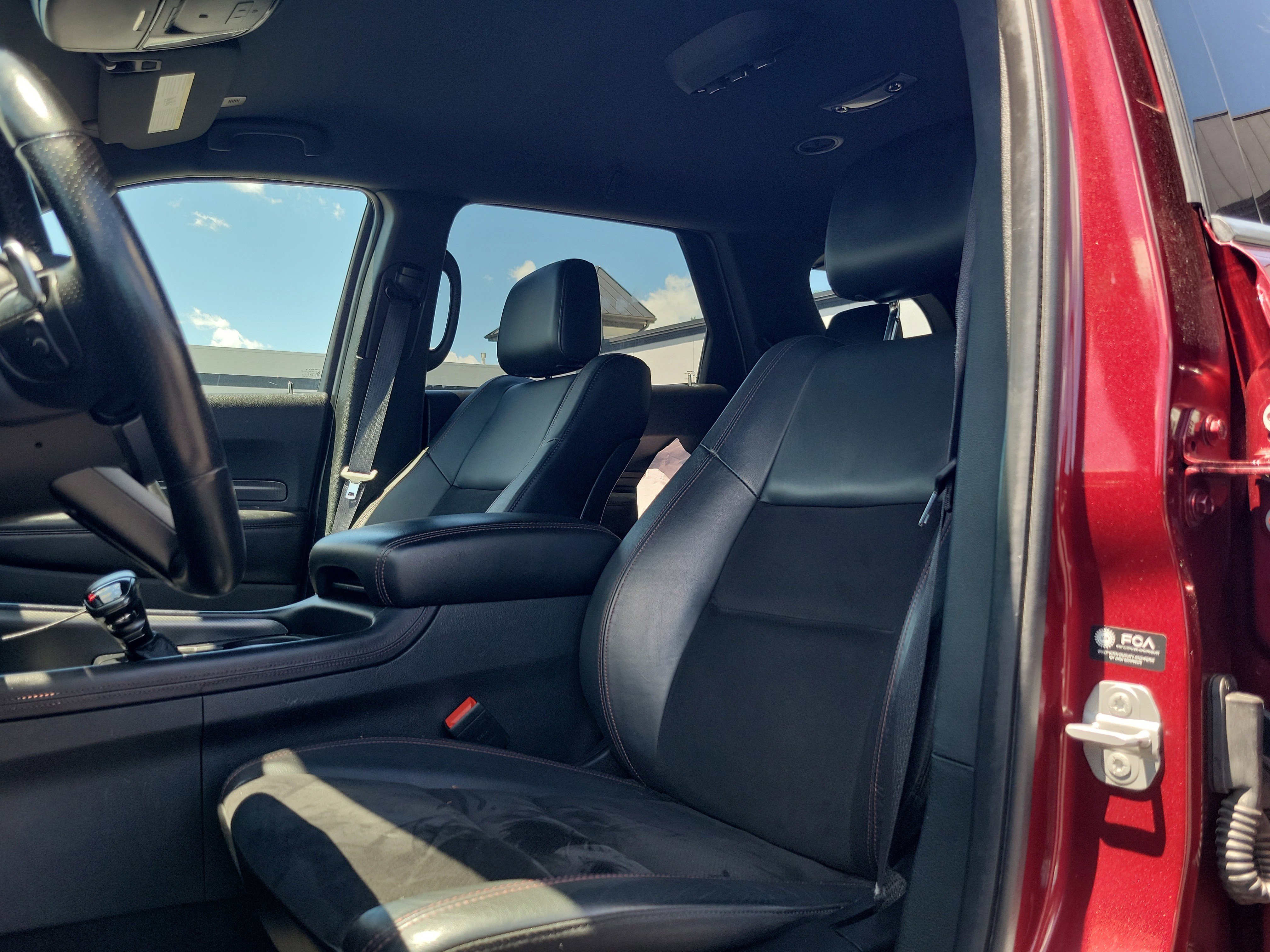 Used 2022 Octane Red Pearlcoat Dodge R/T image 19