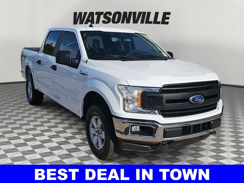 2020 Ford F-150 XL