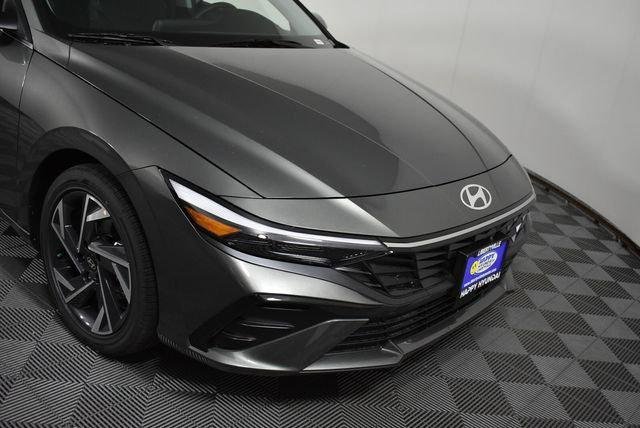 New 2026 Gray Hyundai Limited image 57