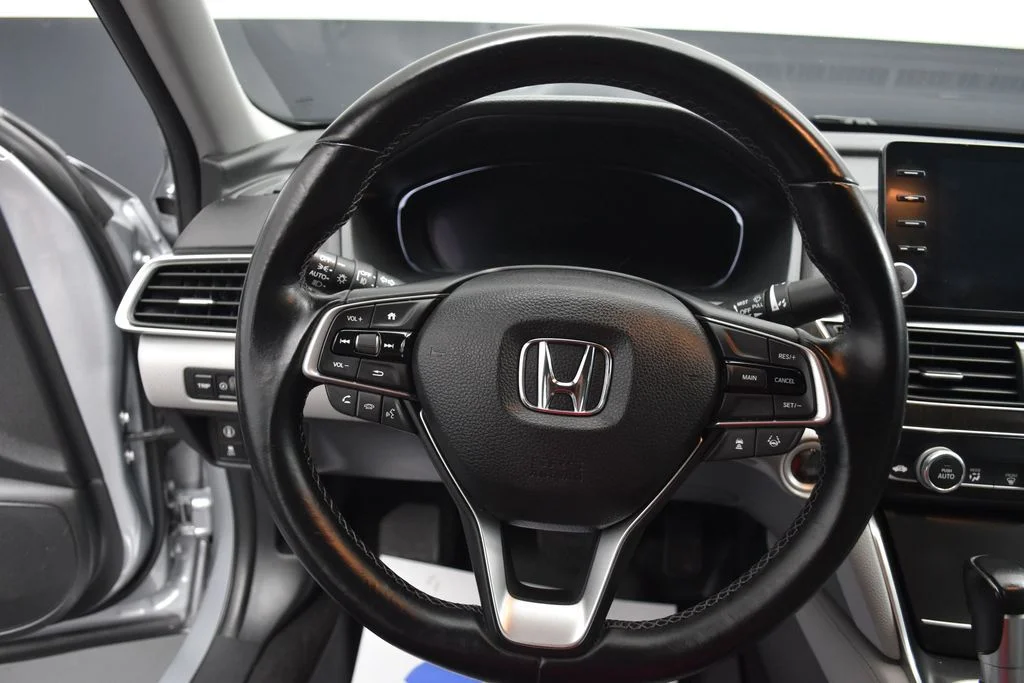 2018 Honda Accord EX-L - Photo 7