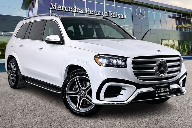 2025 Mercedes-Benz GLS GLS 450
