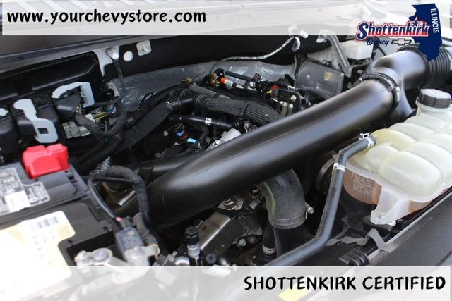 Used 2022 White Ford Limited image 7