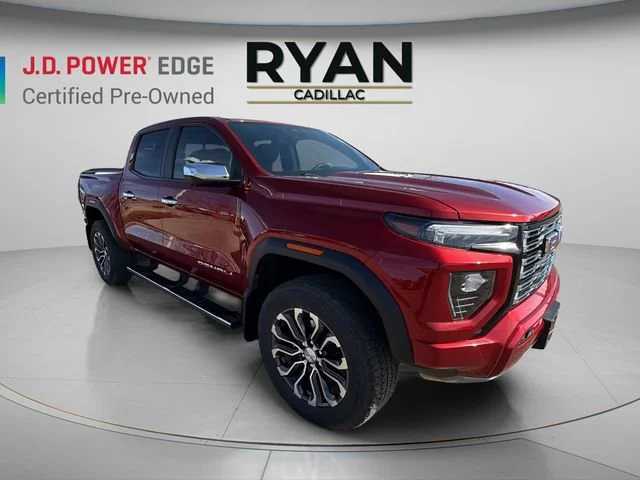 2024 GMC Canyon 4WD Denali Crew Cab Short Box's photo
