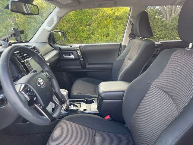 Used 2022 Gray Toyota TRD Off-Road image 12