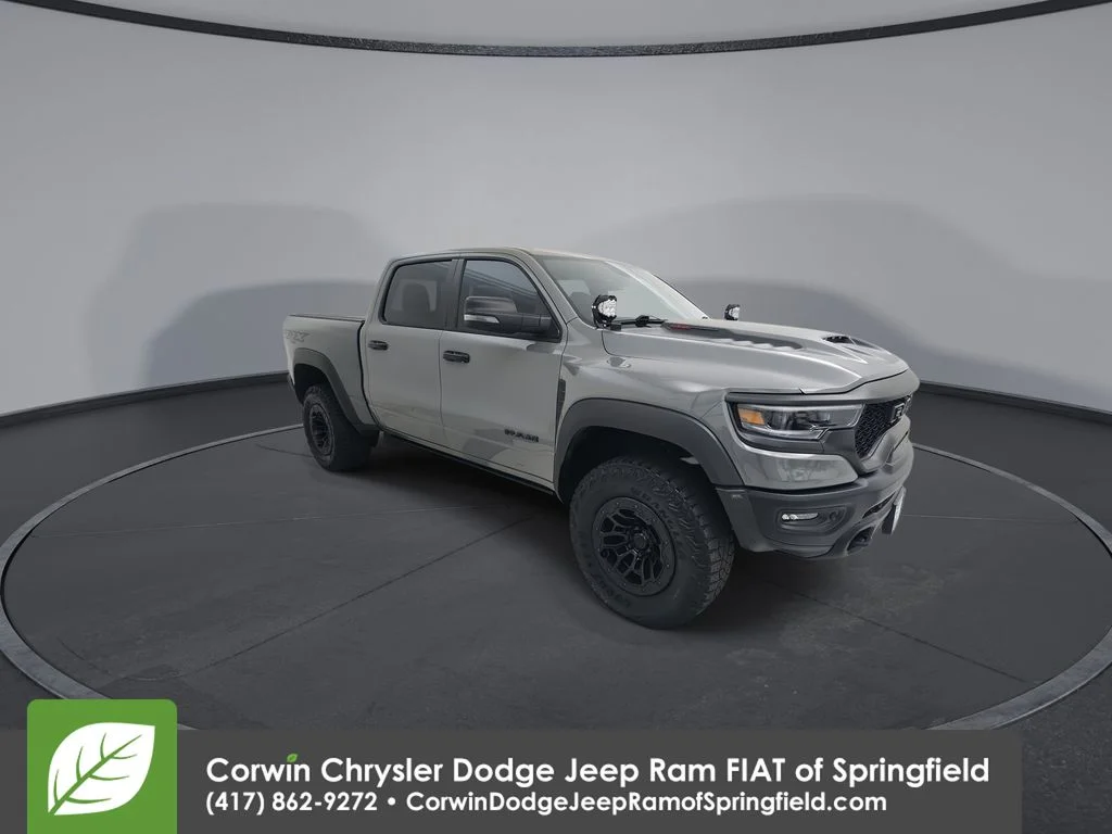 Used 2023 Black Ram TRX image 2