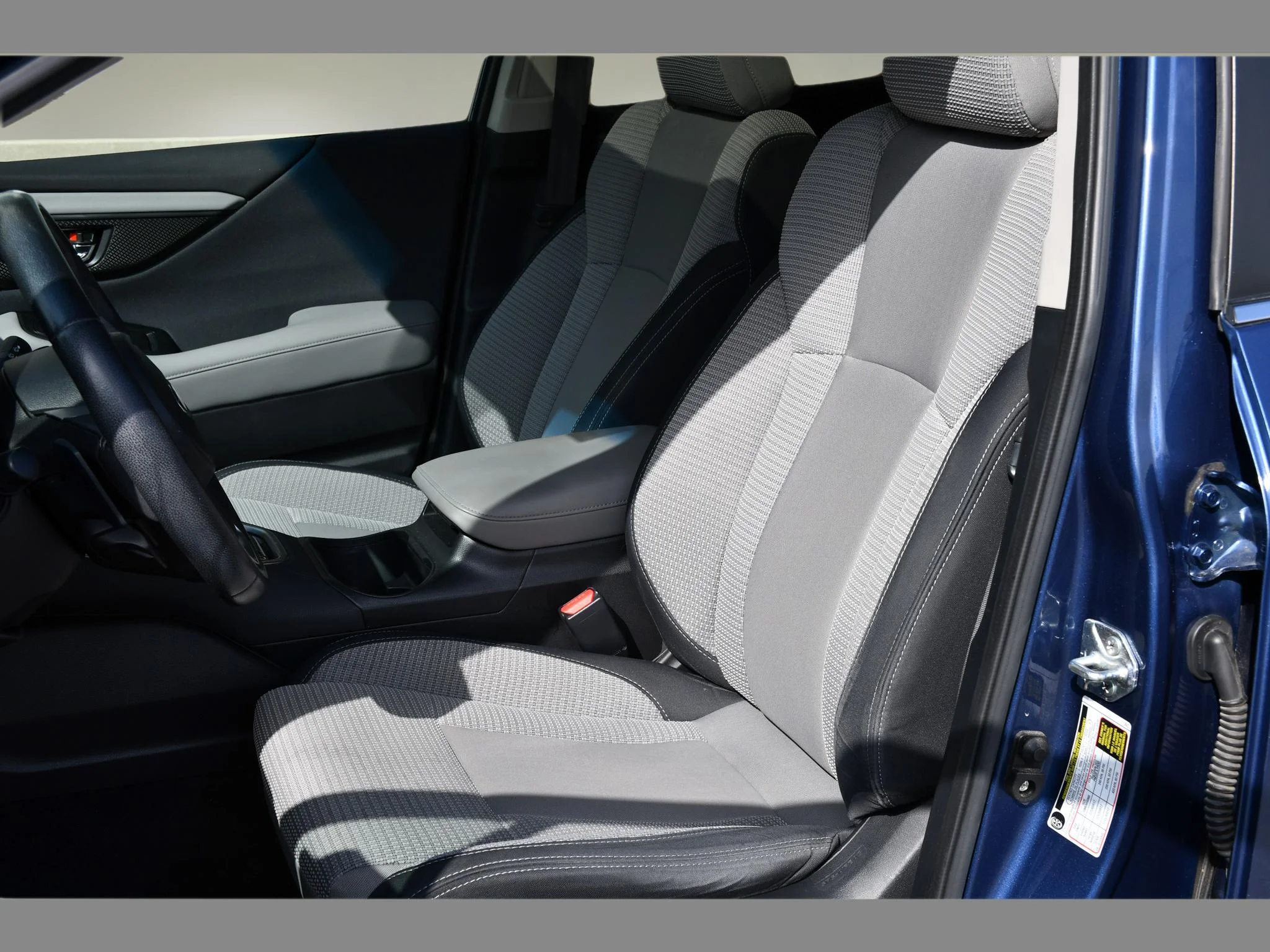 Used 2021 Abyss Blue Pearl Subaru Premium image 14