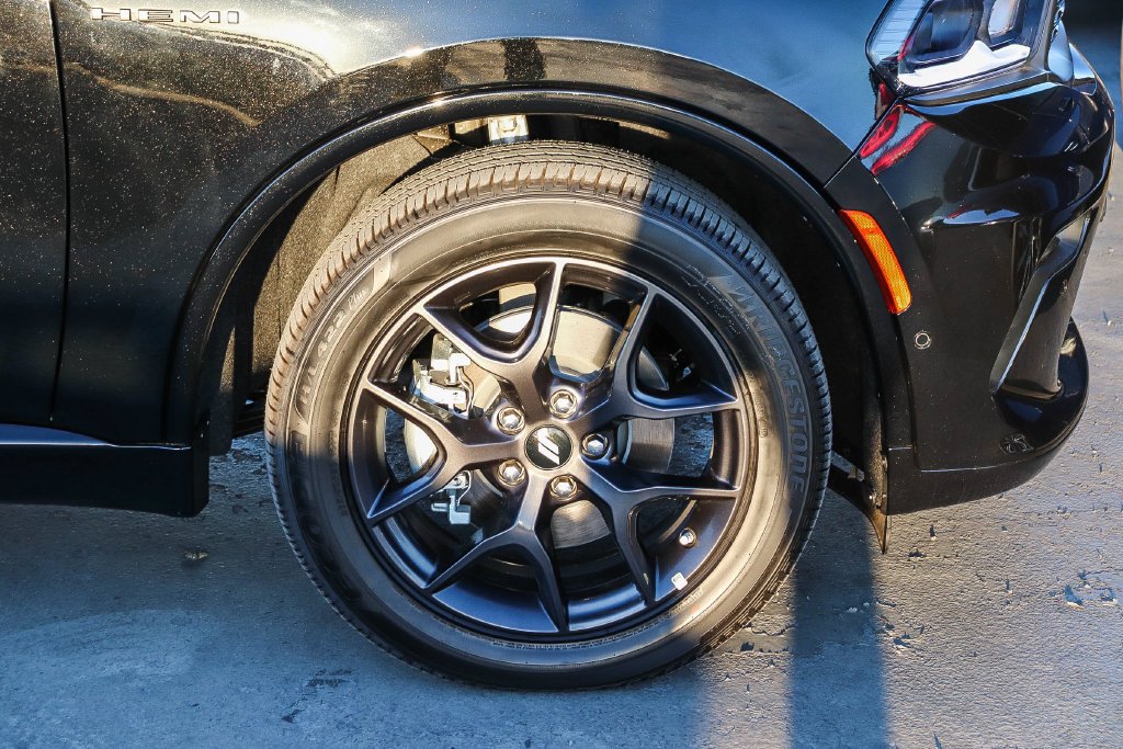 New 2026 DB Black Clearcoat Dodge GT HEMI V8 image 11