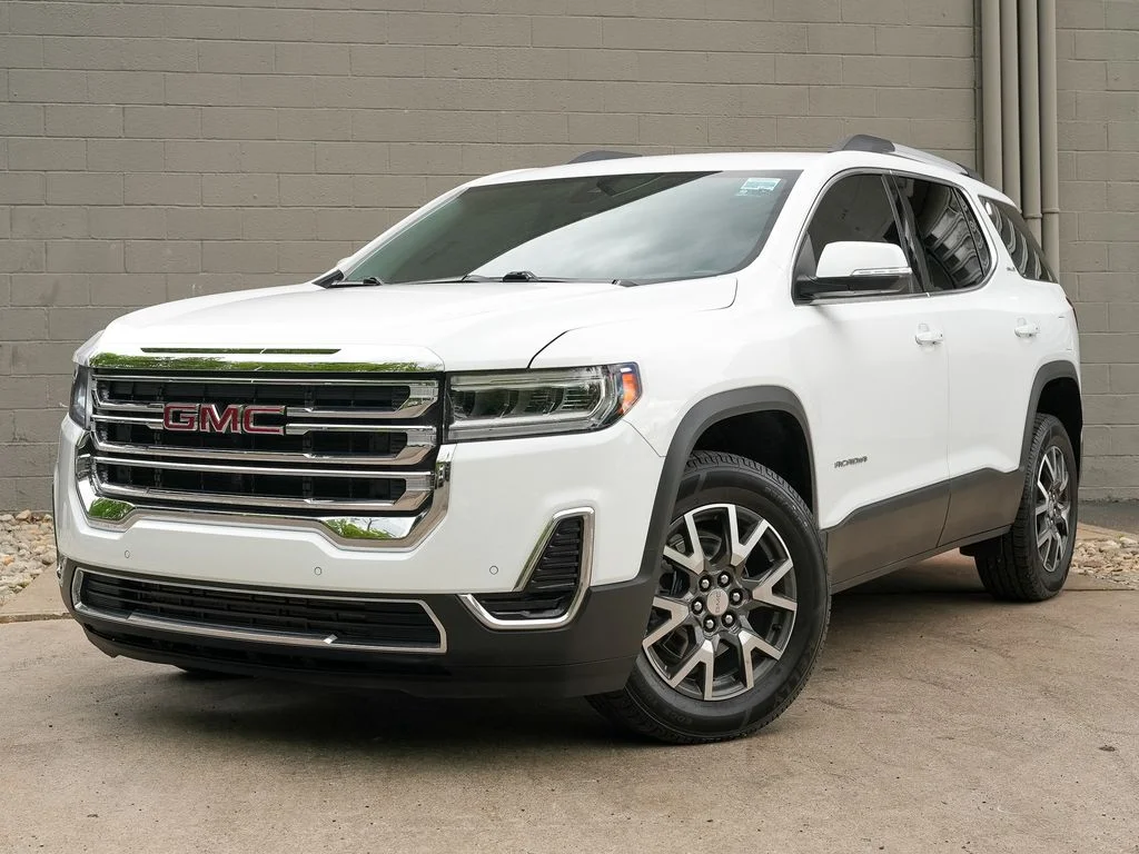 2022 GMC Acadia SLE AWD's photo