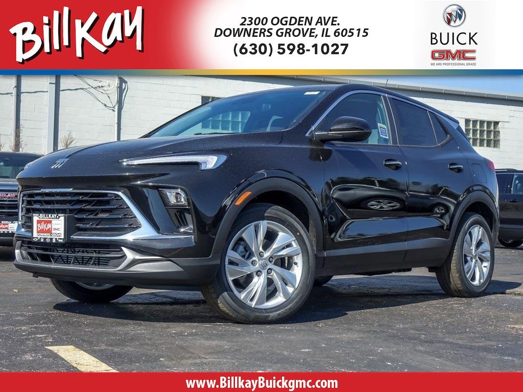 2025 Buick Encore GX Preferred