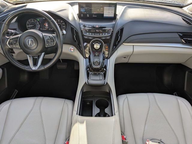 Used 2023 Blue Acura Technology Package image 17