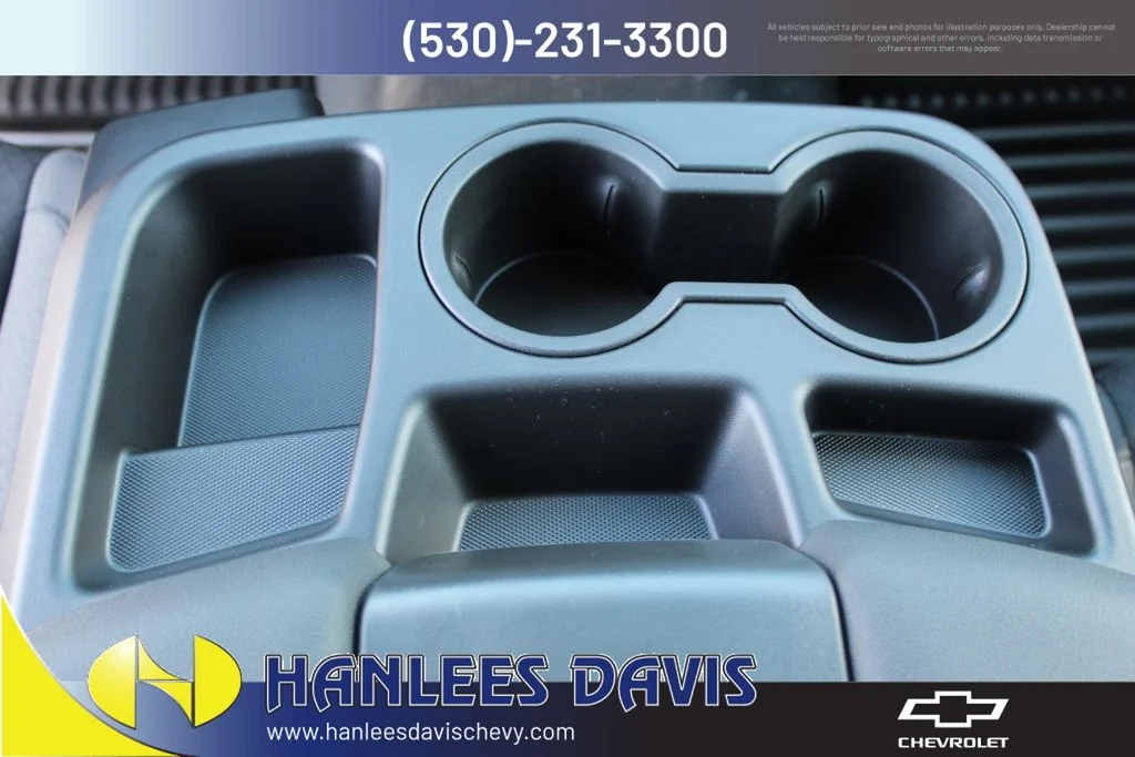 New 2026 Gray Chevrolet LT image 19