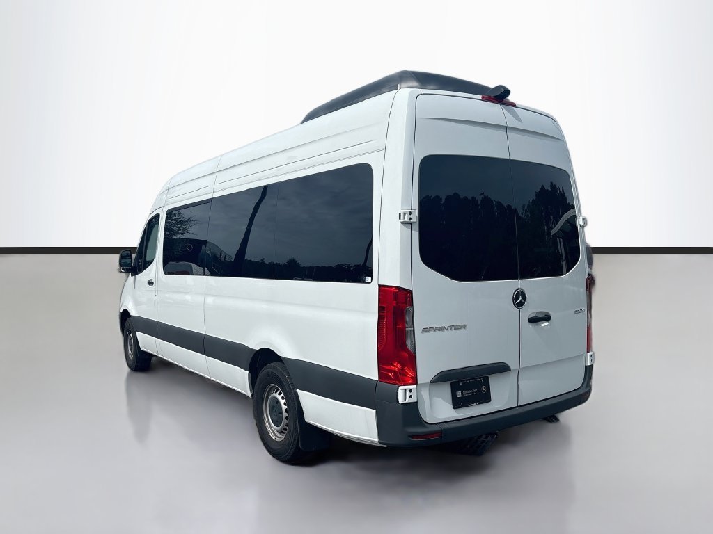 Used 2025 White Mercedes-Benz Passenger 170 WB image 5