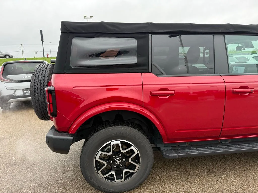 2021 Ford Bronco 4-Door Outer Banks - Photo 28