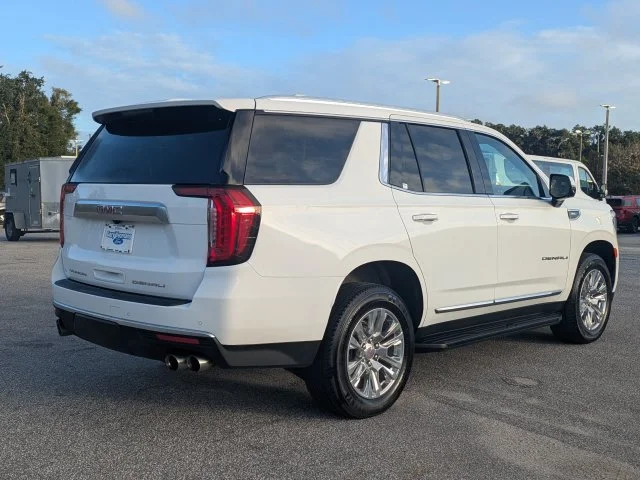 Certified Used 2024 Summit White GMC Denali image 4