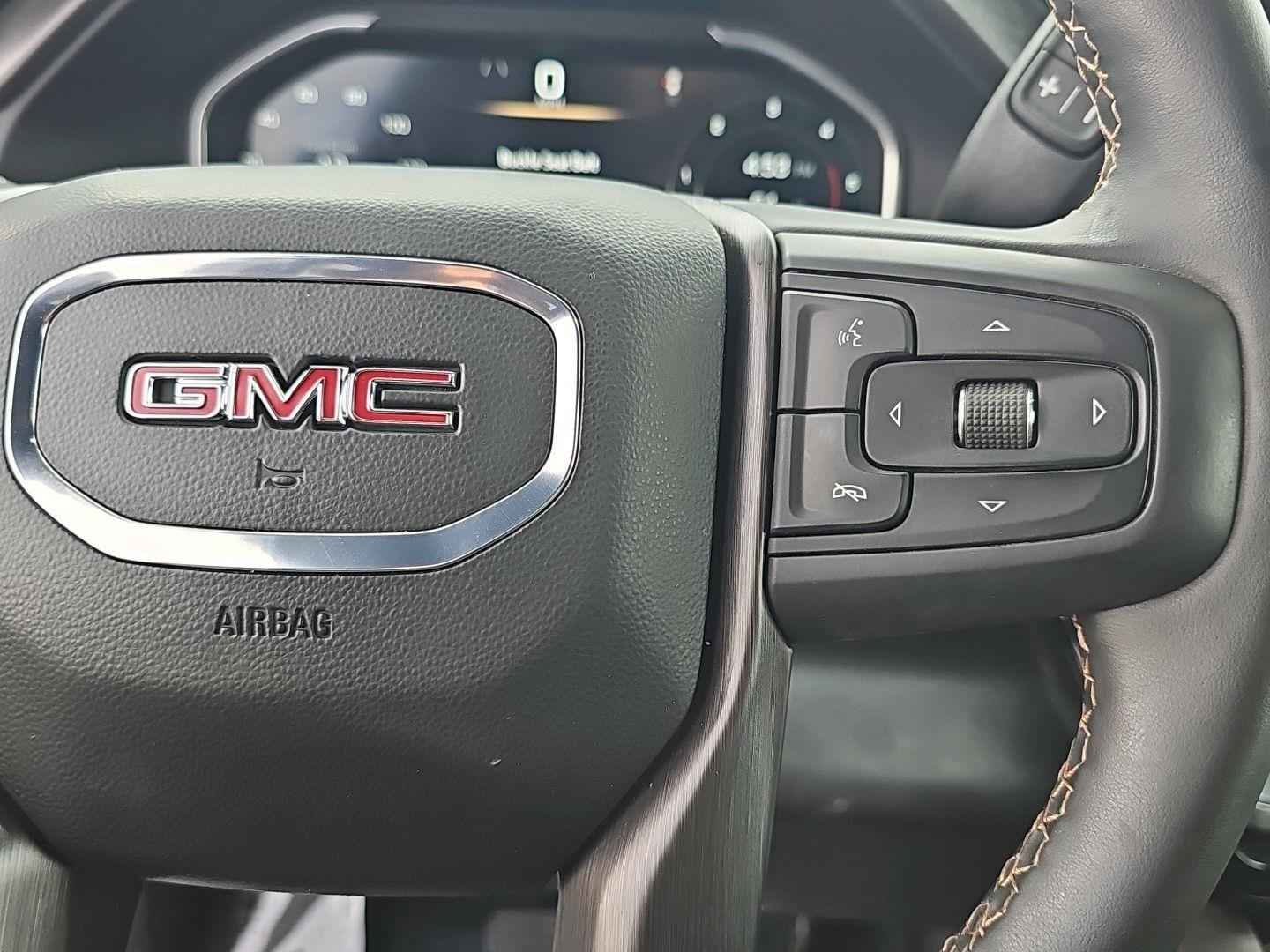 Used 2025 Summit White GMC AT4 image 23