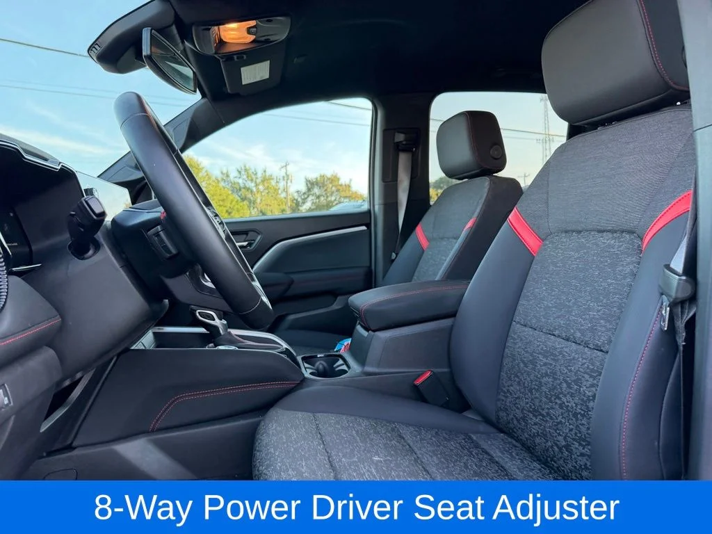 Used 2024 Gray Chevrolet Z71 image 23