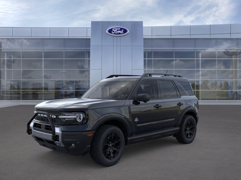 New 2026 Shadow Black Ford Outer Banks® image 24