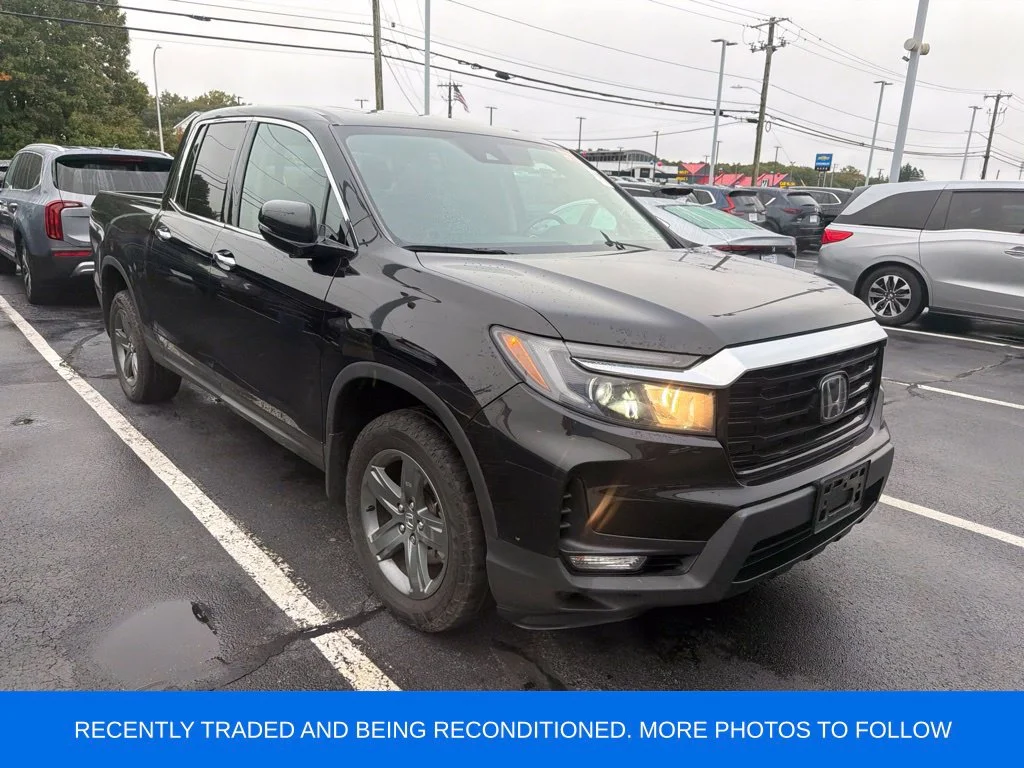 2023 Honda Ridgeline