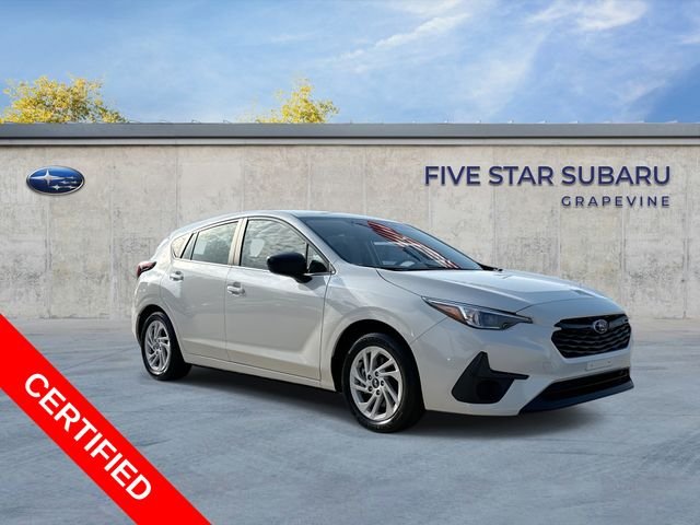 2025 Subaru Impreza Base
