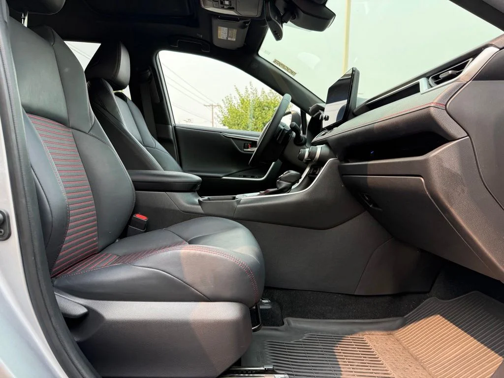 Used 2024 Midnight Black Metallic Toyota XSE image 20