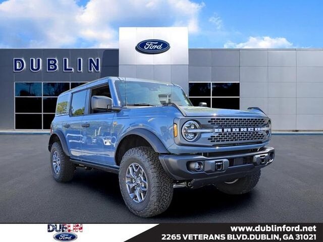 2025 Ford Bronco Badlands®