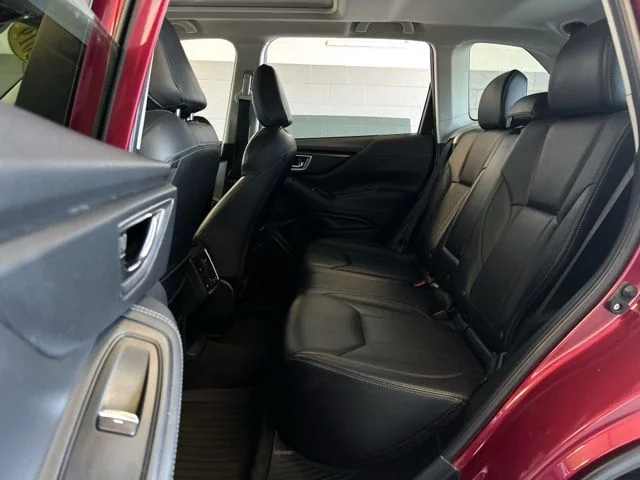 Used 2019 Red Subaru Touring image 18