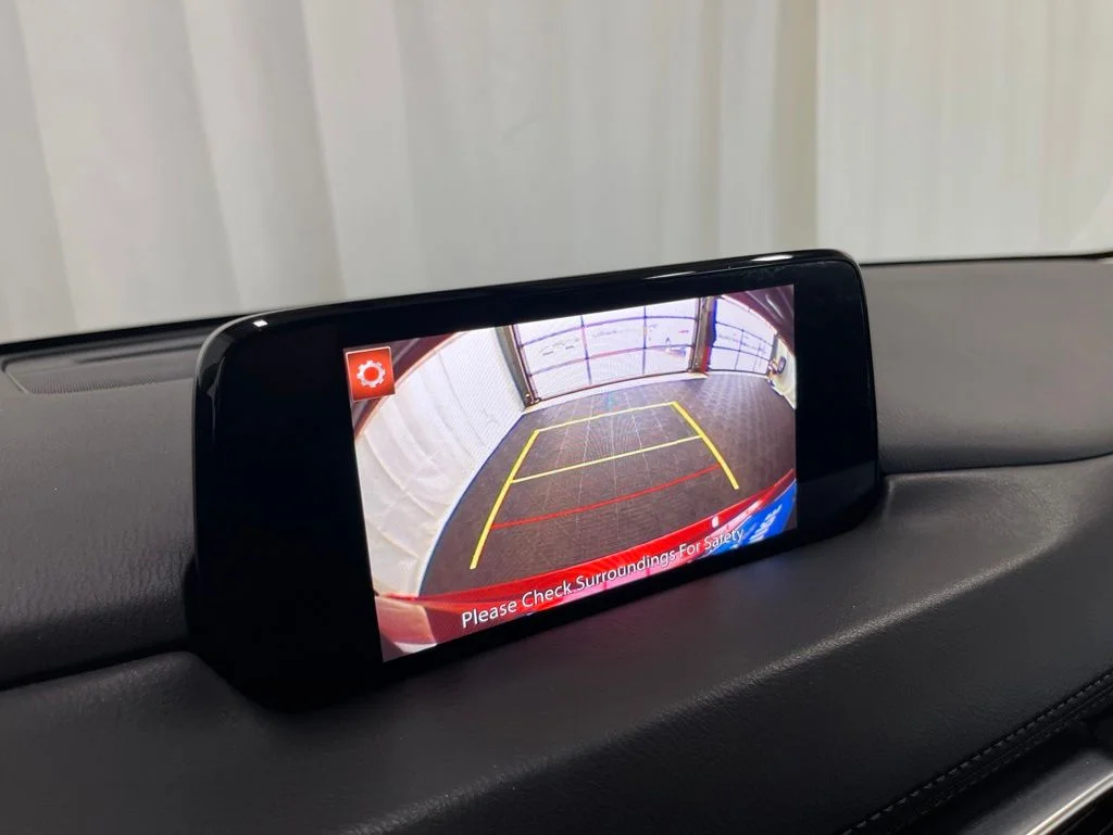 Used 2019 Red Mazda Touring image 13