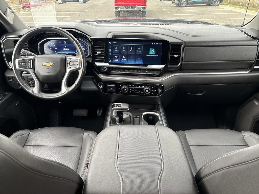 2023 Chevrolet Silverado 1500 LTZ - Photo 25