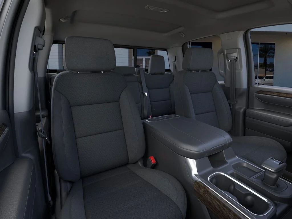 2026 GMC Sierra 1500 Elevation - Photo 16
