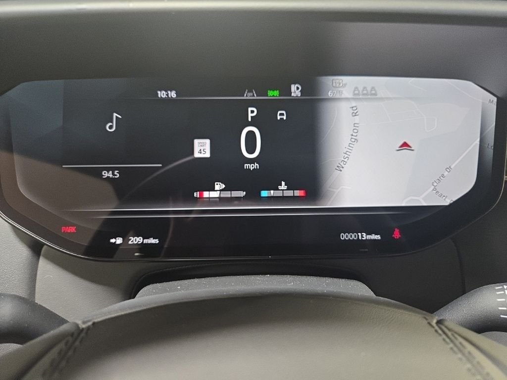 New 2026 Santorini Black Land Rover Dynamic SE image 11