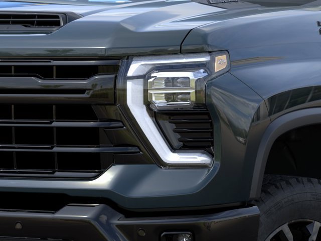2026 Chevrolet Silverado 2500 HD LTZ - Photo 10