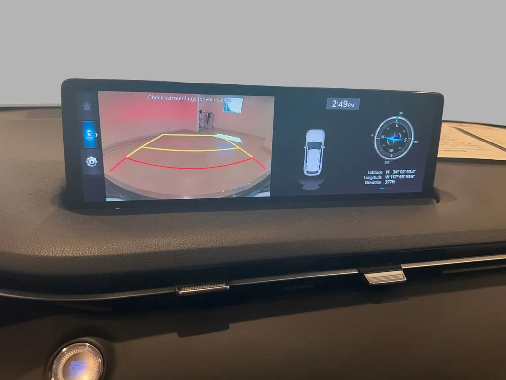 2025 GENESIS GV70 Standard - Photo 26